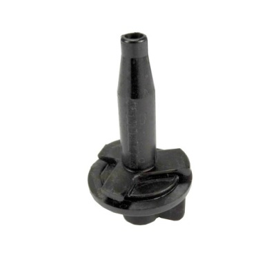 Кронштейн верхній радіатора mondeo mk4 s-max galaxy фото №1