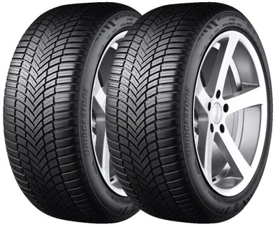 2x 245/45/20 W Bridgestone WEATHER CONTROL A005 EVO CAŁOROCZNA