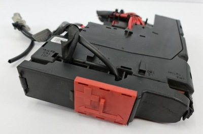 Клемма пиротехническая плюсовая mercedes w204 3.5 v6 фото №1