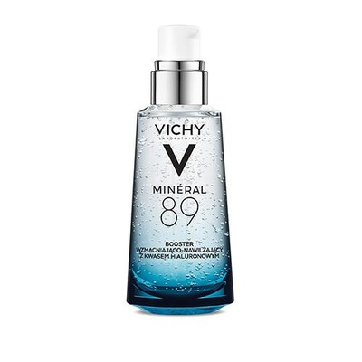 VICHY MINERAL 89 baza nawilżająca booster