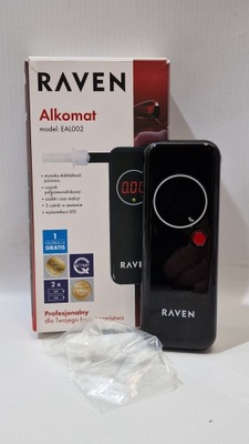 Alkomat Raven EAL002