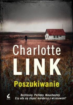 Książka Poszukiwanie Charlotte Link kryminał