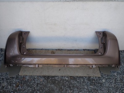 Бампер задняя задний mitsubishi eclipse cross gk 2017- 6410d029zz фото №1