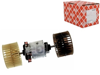 MOTOR SOPLADORES 24V MAN CLA E2000 EM F90 F90 UNTERFLUR L2000 M 2000 L  