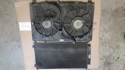 Chłodnica klimatyzacji Honda CRV CRV III 2.2 ICTDI