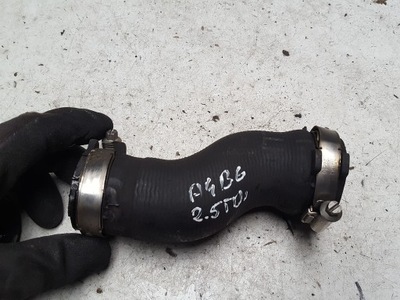 Audi a4 b6 00-04r 2.5 tdi wąż труба интеркулер фото №1