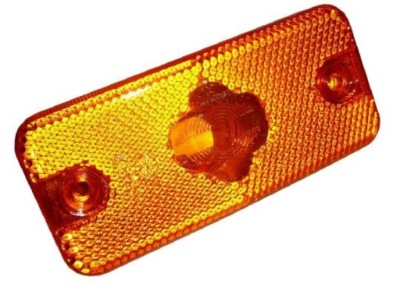 Лампа габаритная c jumper iii,p boxer iii фото №1