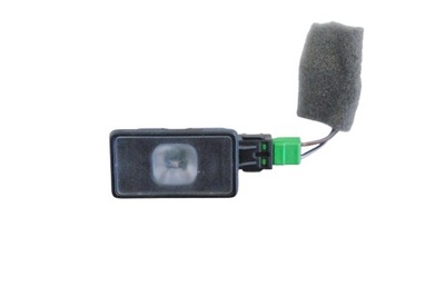 Volvo xc90 освещение салона d5 2015 rhd фото №1