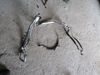 Трубки кондиционера peugeot 3008 гибрид фото №1