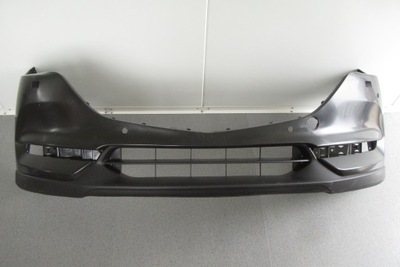 Mazda оригинальный номер kb8a-50031 бампер фото №1