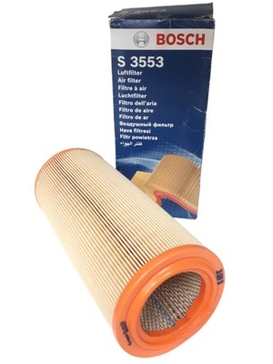 Фільтр повітря bosch fiat idea punto lancia musa фото №1