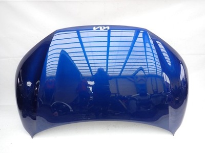 Kia ev6 21- капот кришка двигуна фото №1