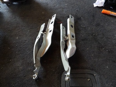 Петли капот citroen c4 cactus фото №1