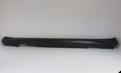 Bmw m3 f80 m-power sedan молдинг порог левый фото №1