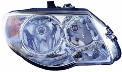 Фара правий chrysler town country voyager фото №1