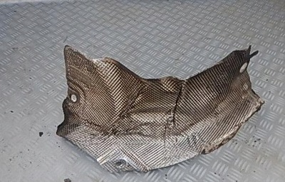 Bmw 3 e90 e91 lift дизель защита тепловая фото №1