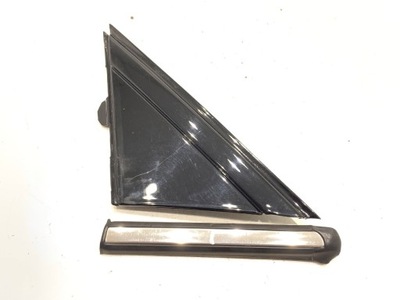 Трикутник заглушка крила ліва fiat 500 фото №1