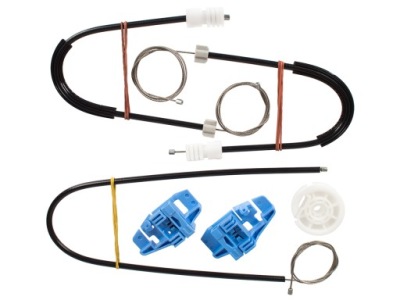 Підйомник скло перед do citroen xsara picasso 99- фото №1