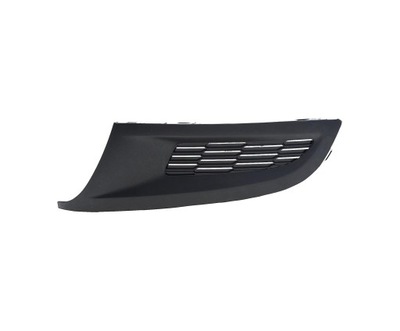 Vw polo v 2009 - 17 заглушка протитуманної фари l фото №1