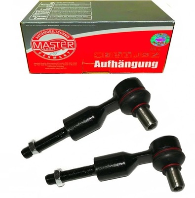 2 TIP CAPS DRIVE SHAFT AUDI A4 A6 VW PASSAT B5 SUPERB  