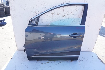 Дверь левый перед renault kadjar фото №1