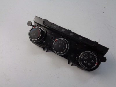 Панель кондиционера vw tiguan ii 2016- фото №1