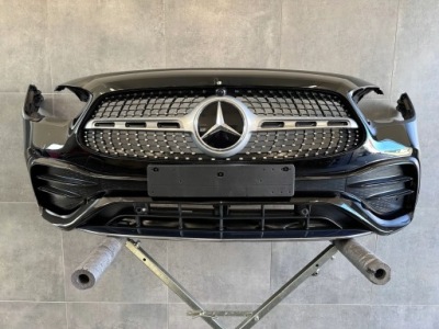 Mercedes бампер перед передний gla 247 h247 w247 amg фото №1