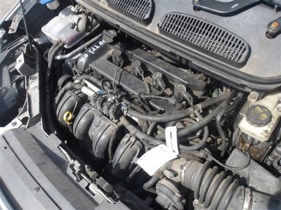 Двигатель ford c-max 1.8 16v lift csdb kompletny фото №1