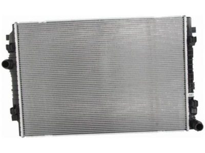 Радіатор vw touran 2.0 фото №1