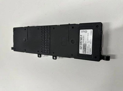 Vw id.3 e11 акумулятор module керування unit 0z1915140f фото №1