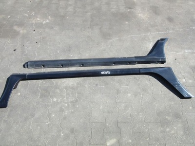 Renault koleos i 2009 молдинг накладка защита порог фото №1