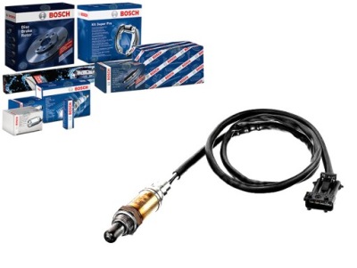 Датчик лямбда-зонд bosch 1363636 258003369 99360612601 9 фото №1