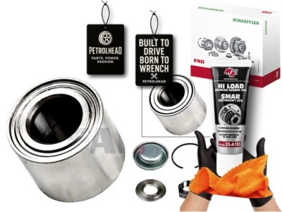 Підшипник колеса citroen peugeot задня c3 c-elysee ds3 2 #petrolhead pro+ kit7 фото №1