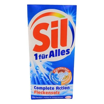 Sil Fleckensalz sól odplamiająca 500g