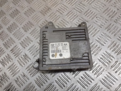 COMPUTADOR DEL MOTOR VECTRA C 2.2 55558138 5WK91105  