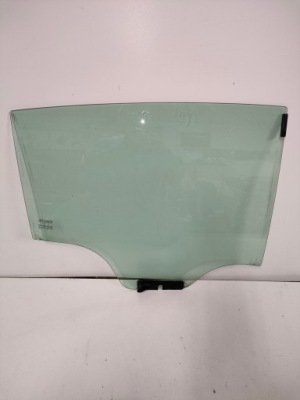 Fiat bravo ii стекло боковая с дверь правый задняя 2008r фото №1