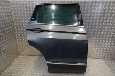 Vw tiguan ii - двері задні праве фото №1