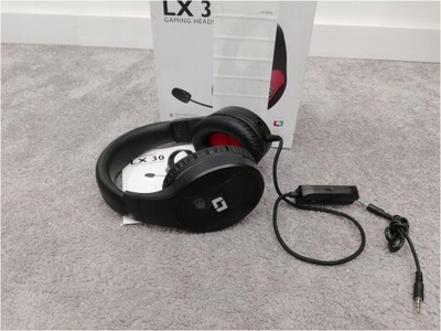 Słuchawki Przewodowe Lioncast LX30 Gaming Headset