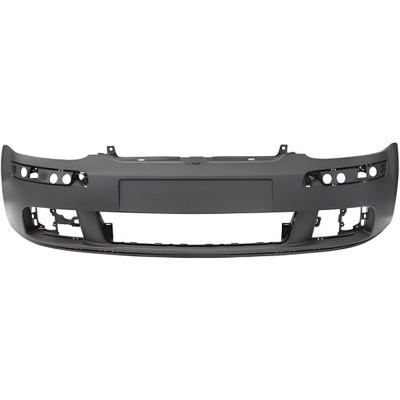 Бампер do volkswagen golf v 03-08 фото №1