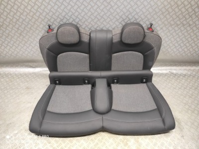 Заднє сидіння задня підголівник задній mini cooper f55 f56 фото №1