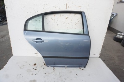 Двері правий задня skoda superb i 1 фото №1