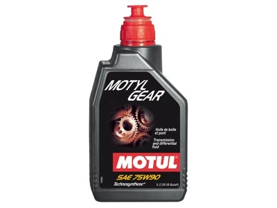 ACEITE MOTUL 75W-90 MOTYLGEAR 1L OLEMOT75W901  