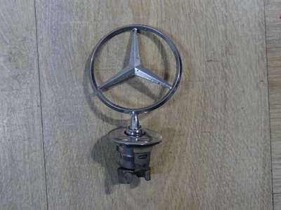 ŽENKLELIS EMBLEMA LOGO MERCEDES S-KLASA W222 A2228101200 