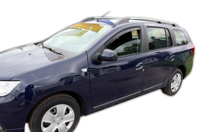 DEFLECTORES HEKO DACIA SANDERO II DE 2012 - 2020  