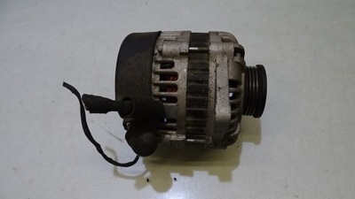 Генератор 80a kia rio 1.3 фото №1