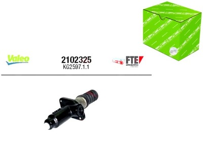 Valeo насос зчеплення 2102325 фото №1