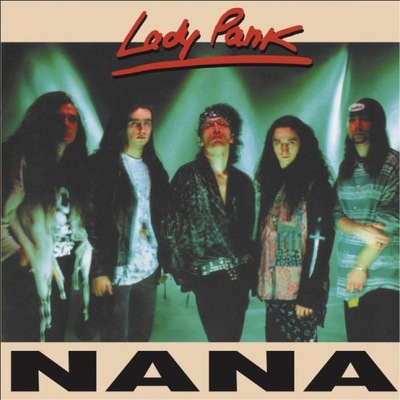 Winyl: LADY PANK – Nana