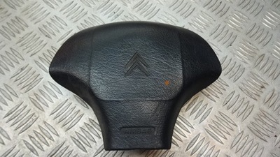 ПОДУШКА AIRBAG ВОДИТЕЛЯ CITROEN BERLINGO I 9623938277