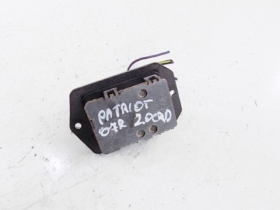 JEEP PATRIOT 07R REOSTATO RESISTENCIA CALENTADOR  