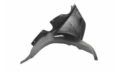 Vw golf vii підкрилок захист правий перед передня фото №1